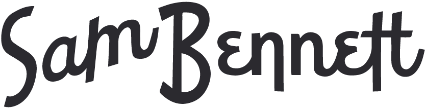 Sam Bennett Logo